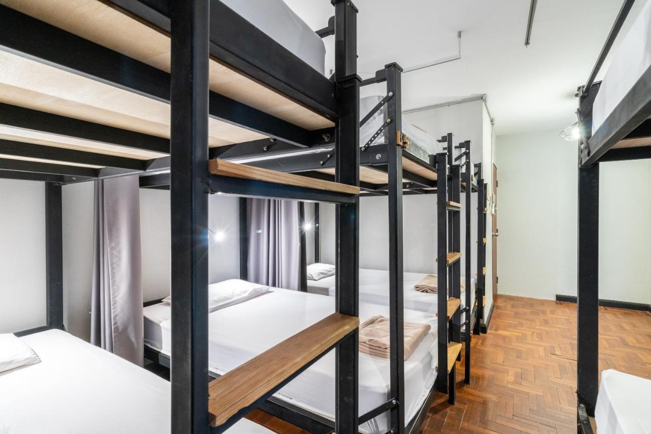Oyo 677 Le Loftel Hostel Чіангмай Екстер'єр фото